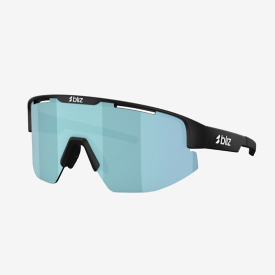 BLIZ športna očala OZB7007 07 MATRIX SMALL black smoke ice blue