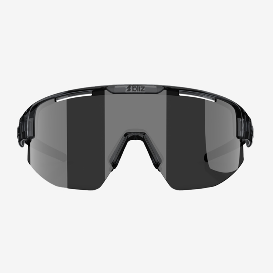 BLIZ športna očala OZB7007 08 MATRIX SMALL crystal black smoke silver