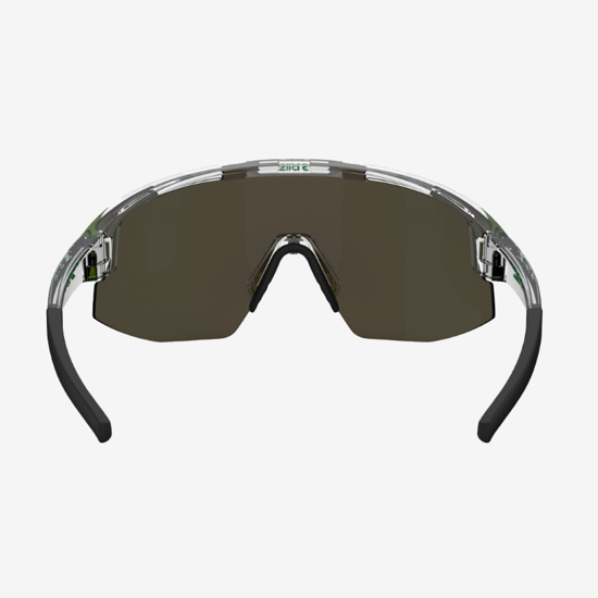 BLIZ športna očala OZB7004 25 MATRIX transparent white green
