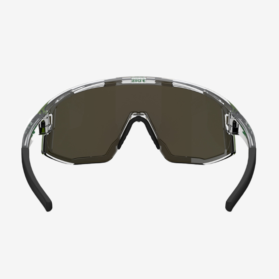BLIZ športna očala OZB7005 28 FUSION transparent white green