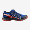 SALOMON otr trail copati 492175 SPEEDCROSS J surf the web/fiery red