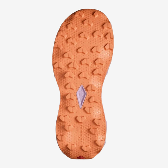 SALOMON ž trail copati 492283 ULTRA FLOW 2 dawn pink/black/nectarine