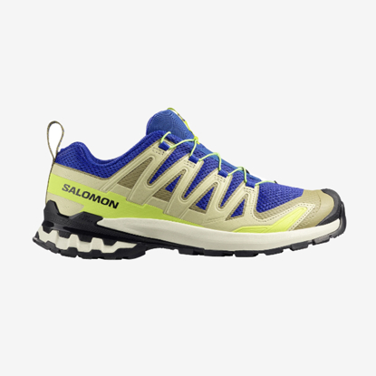 SALOMON m trail copati 491455 XA PRO 3D V9 bluing/bog