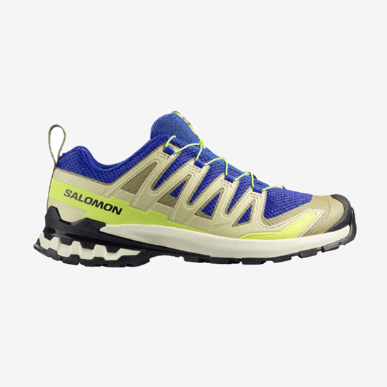 SALOMON m trail copati 491455 XA PRO 3D V9 bluing/bog