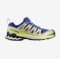 SALOMON m trail copati XA PRO 3D V9 bluing/bog