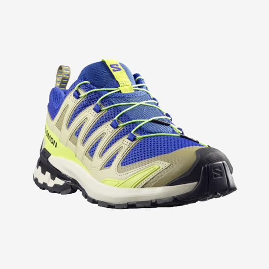 SALOMON m trail copati 491455 XA PRO 3D V9 bluing/bog
