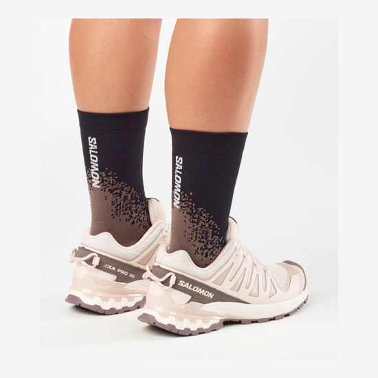 SALOMON ž trail copati 491539 XA PRO 3D V9 LIFELONG tapioca/tapioca