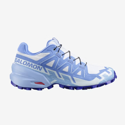SALOMON ž trail copati 492294 SPEEDCROSS 6  ancient water/brunnera blue