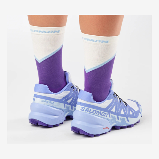 SALOMON ž trail copati 492294 SPEEDCROSS 6  ancient water/brunnera blue