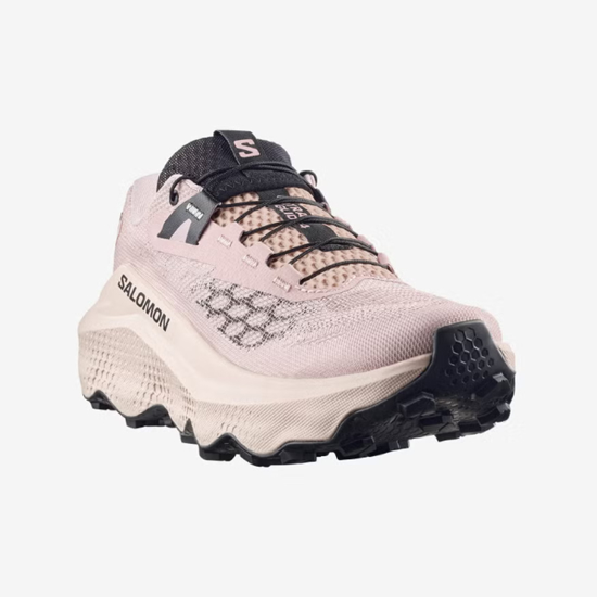 SALOMON ž trail copati  ULTRA GLIDE 4 shadow gray/tapioca