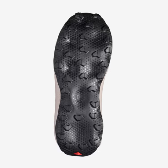 SALOMON ž trail copati  ULTRA GLIDE 4 shadow gray/tapioca