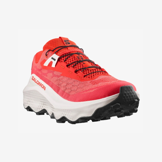 SALOMON m trail copati 492213 ULTRA GLIDE fiery red