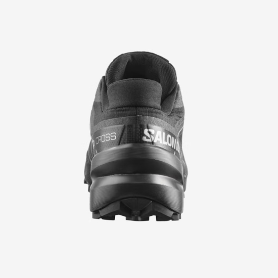 SALOMON m trail copati 491590 SPEEDCROSS 6 GTX 20 YEARS black/ftw silver