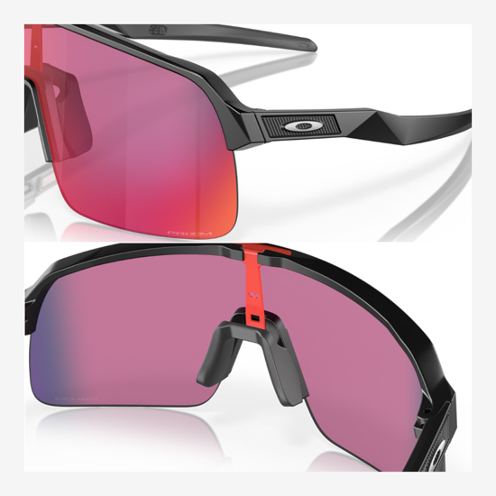 OAKLEY kolesarska očala 9463-01 SUTRO LITE Matte black Prizm Road