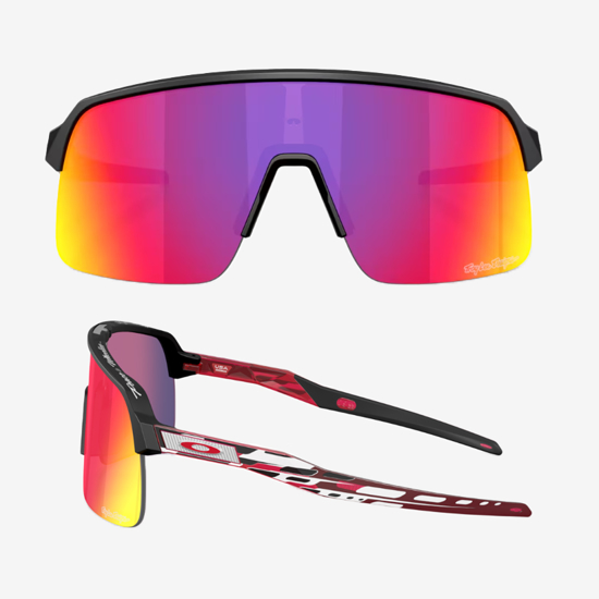 OAKLEY kolesarska očala 9463-B7 SUTRO LITE TLD Matte Black Prizm Road