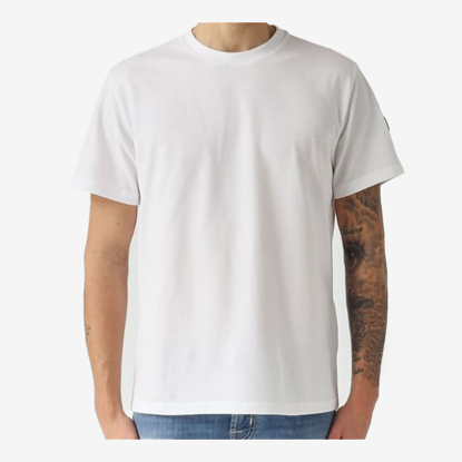 COLMAR m majica 7557 6SH 01 white