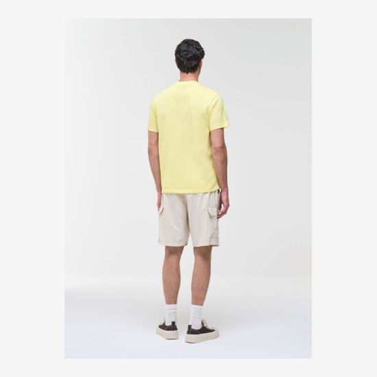 COLMAR m majica 7520 7XH 765 bumblebee