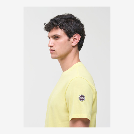 COLMAR m majica 7520 7XH 765 bumblebee