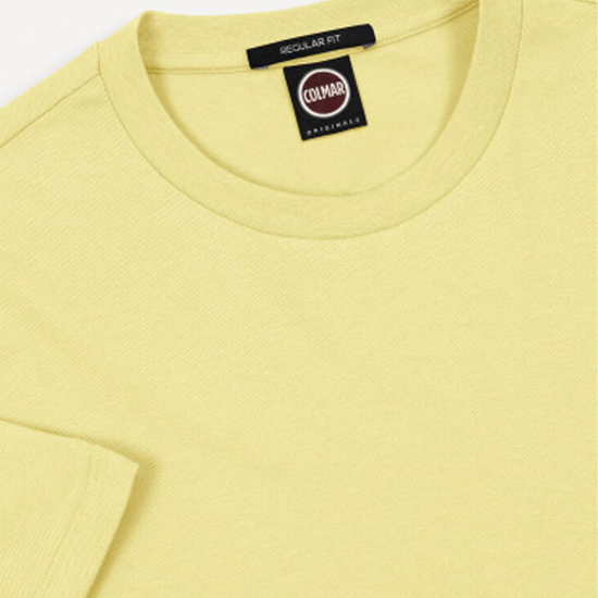 COLMAR m majica 7520 7XH 765 bumblebee