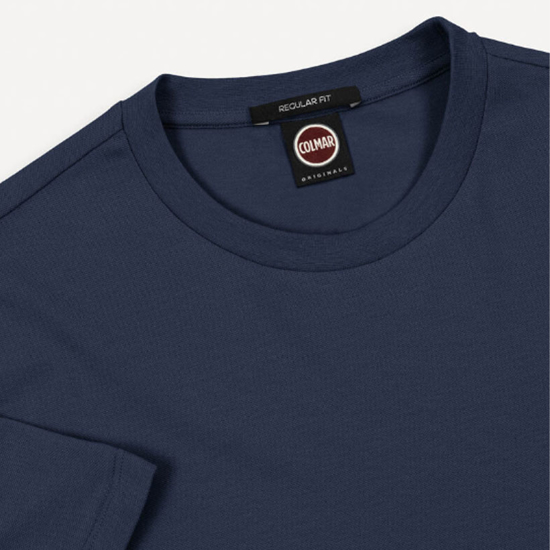 COLMAR m majica 7520 7XH 68 navy