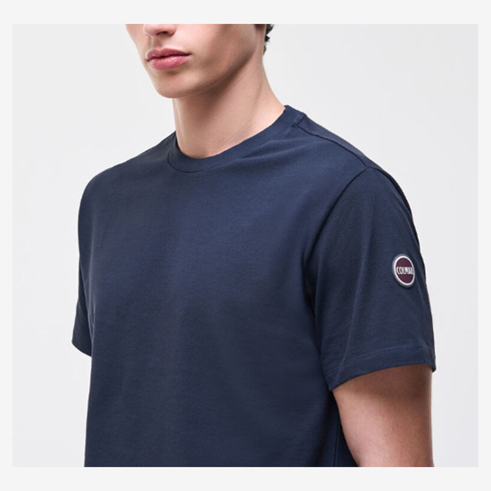 COLMAR m majica 7520 7XH 68 navy