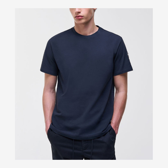 COLMAR m majica 7520 7XH 68 navy