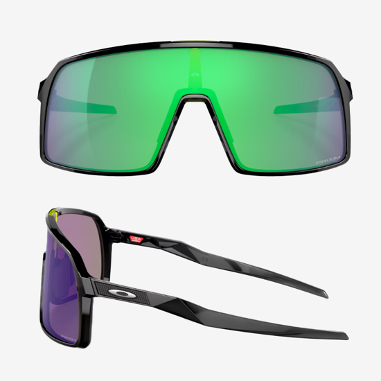 OAKLEY kolesarska očala 9406-03 SUTRO Black Ink Prizm Jade