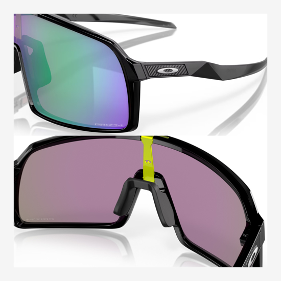 OAKLEY kolesarska očala 9406-03 SUTRO Black Ink Prizm Jade