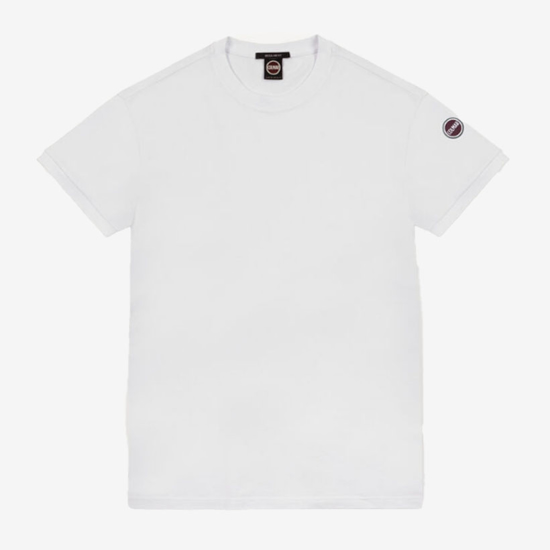 COLMAR m majica 7529 6SH 01 white