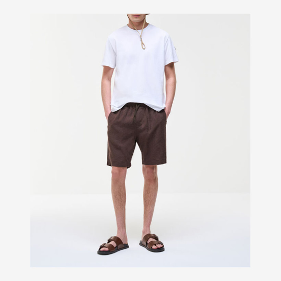 COLMAR m majica 7529 6SH 01 white