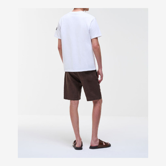 COLMAR m majica 7529 6SH 01 white