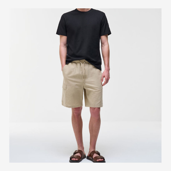 COLMAR m majica 7529 6SH 99 black