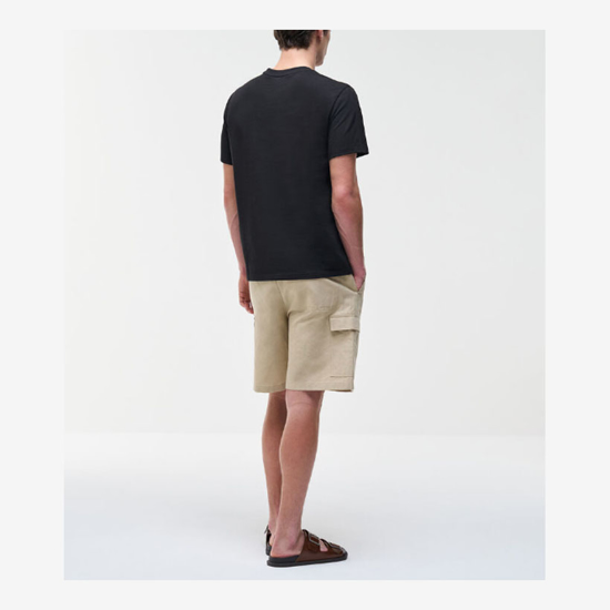 COLMAR m majica 7529 6SH 99 black