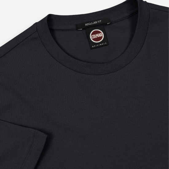 COLMAR m majica 7529 6SH 99 black
