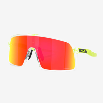 OAKLEY kolesarska očala 9406-D2 SUTRO Clear Prizm Ruby