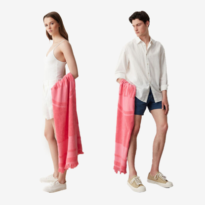 COLMAR brisača 7448 5ZG 581 may pink