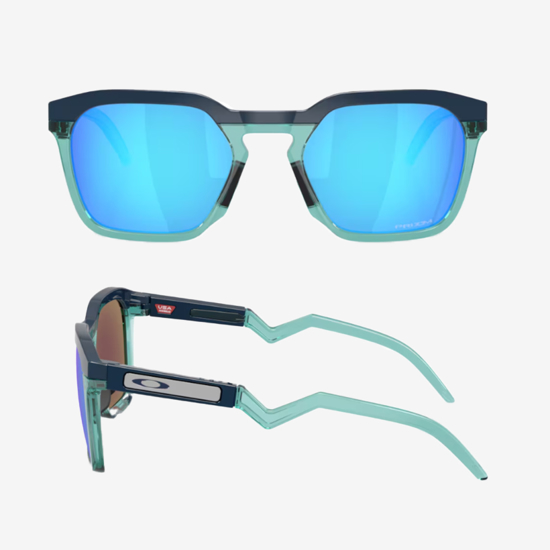 OAKLEY sončna očala 9533-04 HSTN SQ Abyss Prizm Sapphire