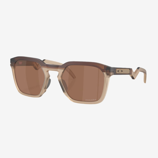 OAKLEY sončna očala 9533-03 HSTN SQ Matte Rootbeer Prizm Tungsten