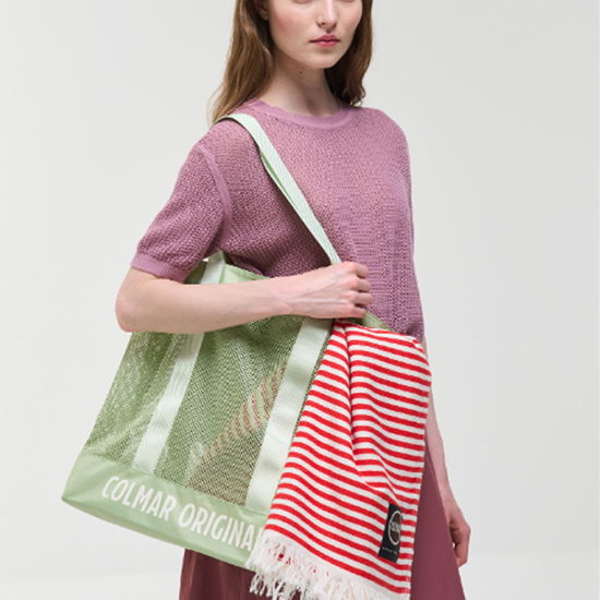 COLMAR torba 4978 1ZH 752 eucalyptus