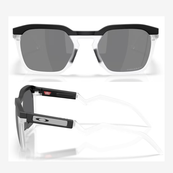 OAKLEY sončna očala 9533-06 HSTN SQ Matte Black Prizm Black Polarized