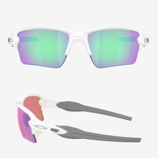 OAKLEY športna očala 9188-K3 FLAK 2.0 XL Matte White Prizm Golf