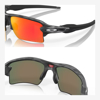 OAKLEY športna očala 9188-8659 FLAK 2.0 XL Black Camo Prizm Ruby