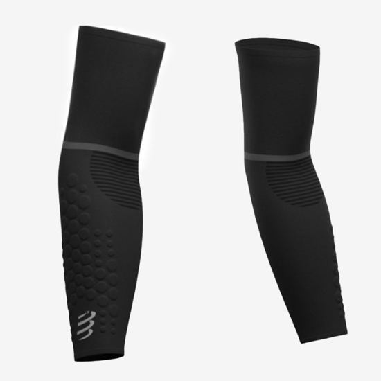 COMPRESSPORT steznik za roke CASU10379000 357 ARMFORCE black