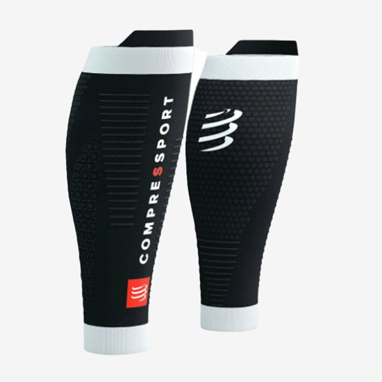 COMPRESSPORT steznik za meča SU00047B 910 3.0 black