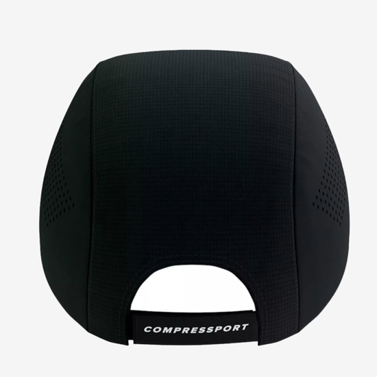 COMPRESSPORT šilt kapa XHWU7329038 TU PRO RACING CAP black