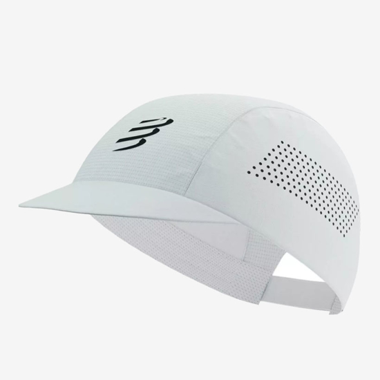 COMPRESSPORT šilt kapa  XHWU7320043TU PRO RACING CAP white