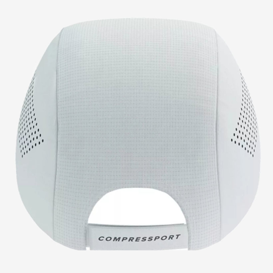 COMPRESSPORT šilt kapa  XHWU7320043TU PRO RACING CAP white