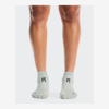 On nogavice 2UF10064781 PERFORMANCE RUN SOCKS tin lemonade