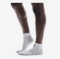 On nogavice CORE RUN SOCK MID 2P glacier