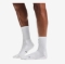 On nogavice CORE RUN SOCK HIGH 2P white